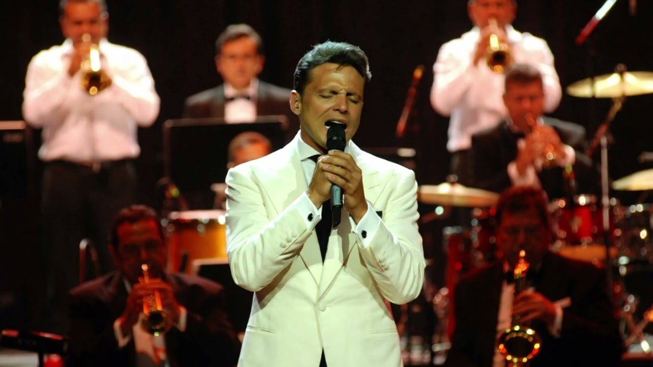 HASTA QUE ME OLVIDES – Luis Miguel (SALSA ROMÁNTICA) ❤️🔥