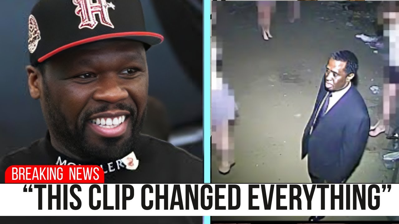 People Missed This Detail in the 50 Cent vs Diddy Footage