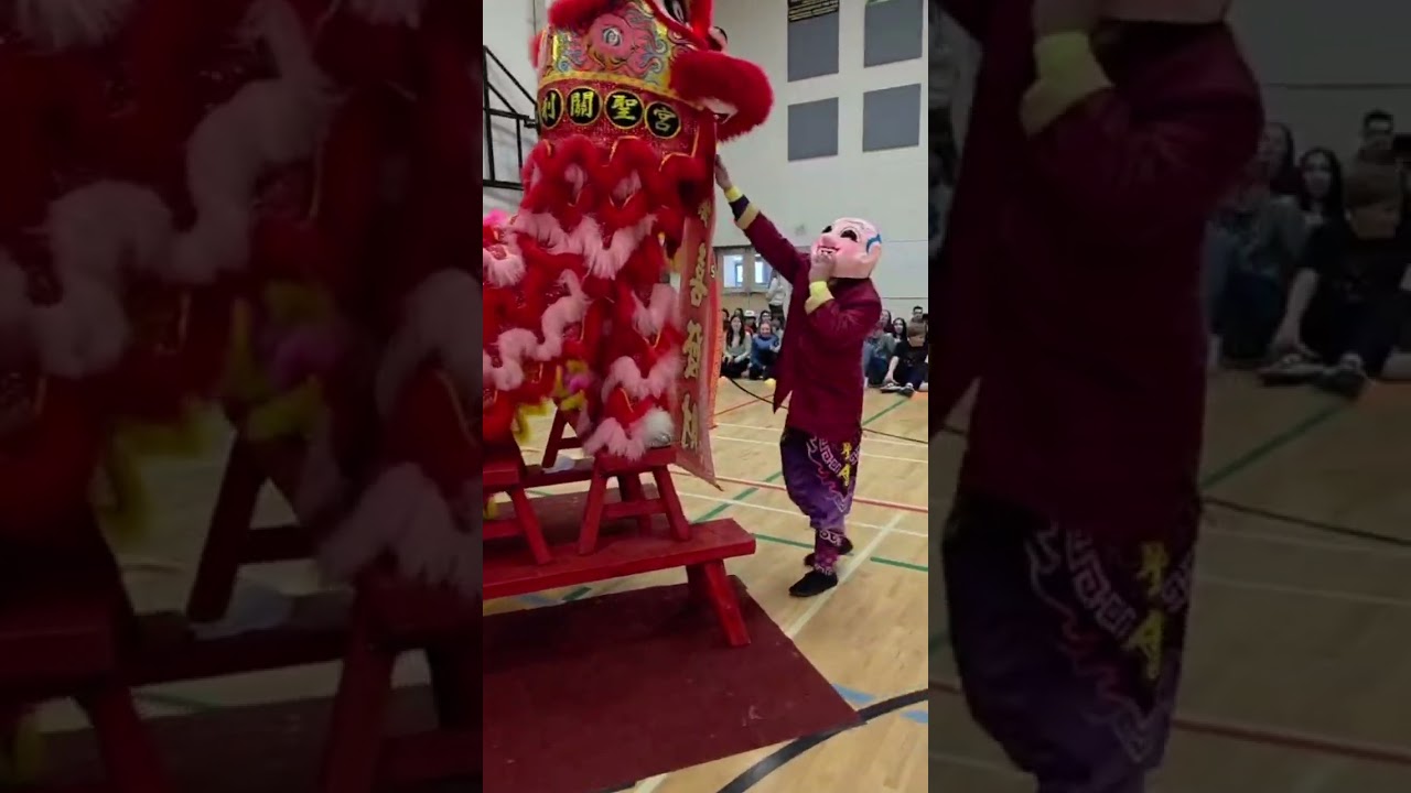卡加利農歷新年 Calgary Lunar New Year EP1 