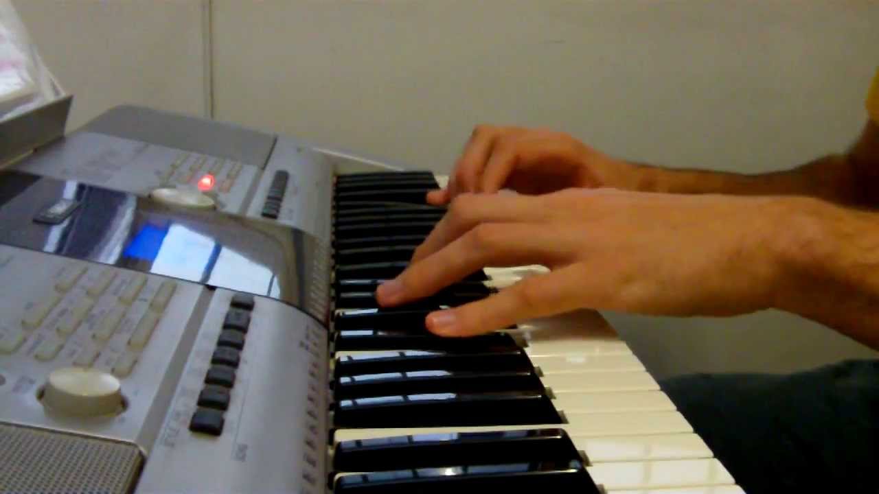 Enter the East from Metin2  -Piano- by Martín Senger