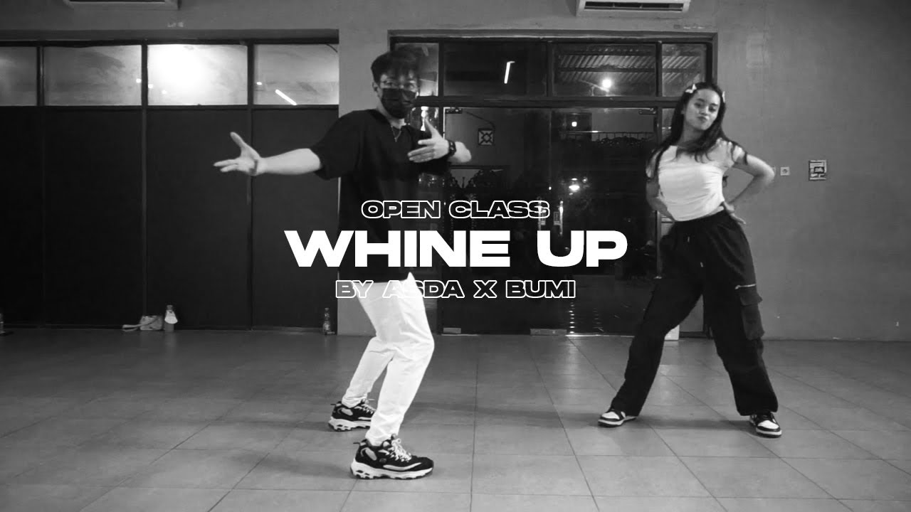 Whine Up Remix | Choreography by Asda x Bumi