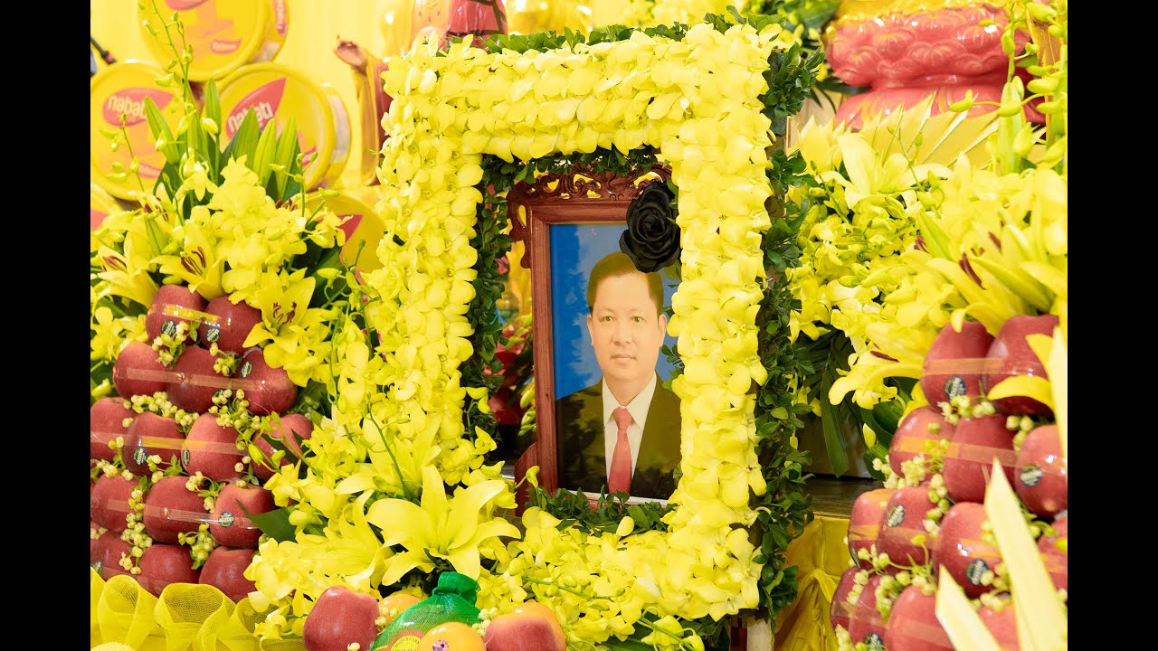 Lễ Tang Ông : Nguyễn Hữu Hiền (26 - 11 -2025)