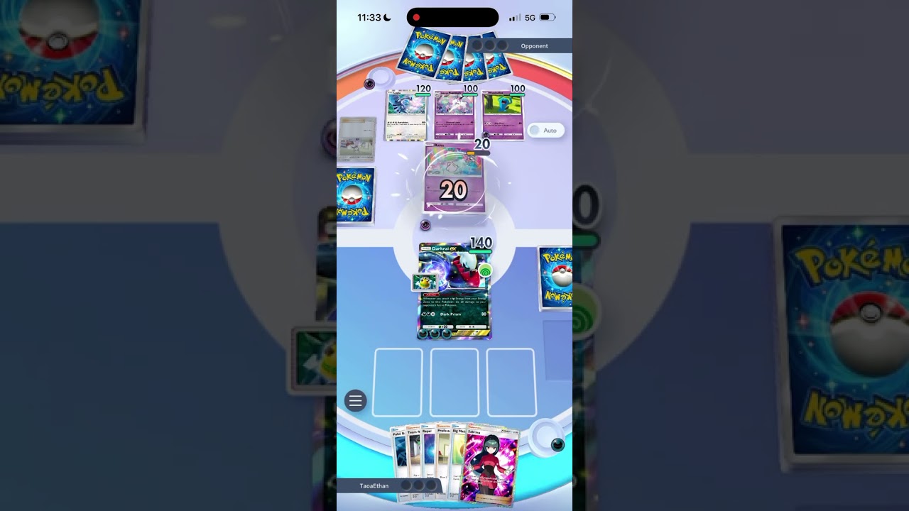 3.01 Gardevoir SPEEDRUN / 3 Points / Intermediate / FANTASTICAL PARADE