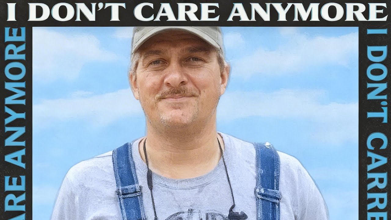 I DON'T CARE ANYMORE