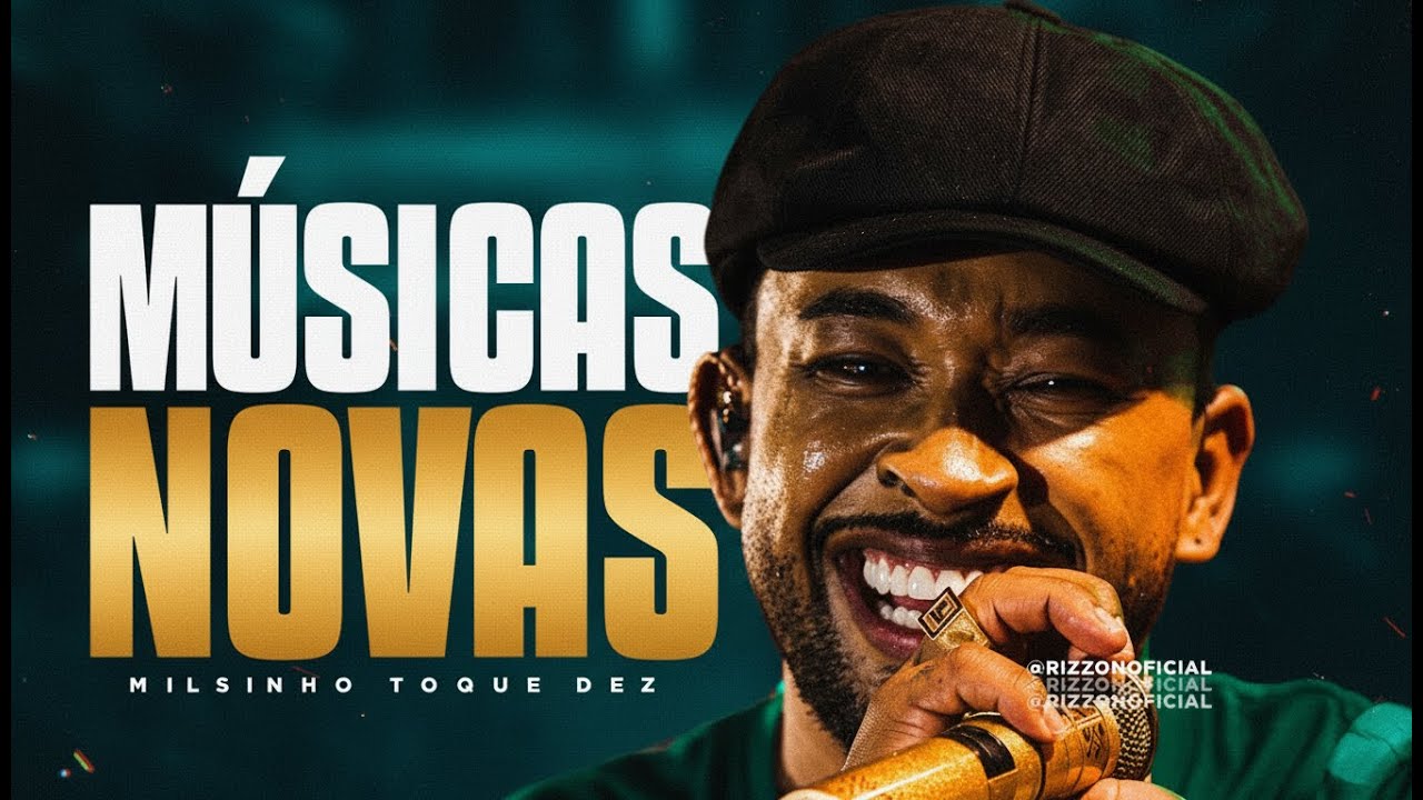 TOQUE DEZ 2026 | CD ATUALIZADO [MÚSICAS NOVAS]