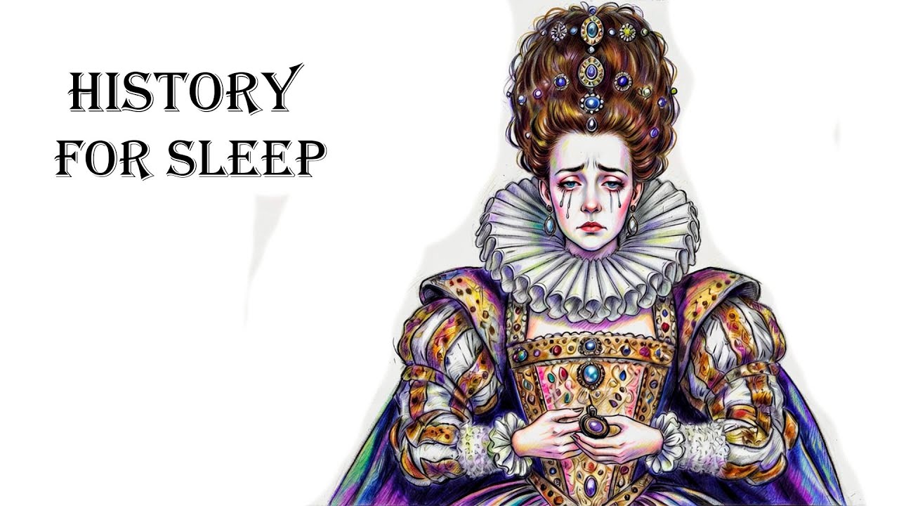 Queen Elizabeth Death Mystery: Poison, Chocolate Roots, Trail of Tears, Witch Trials