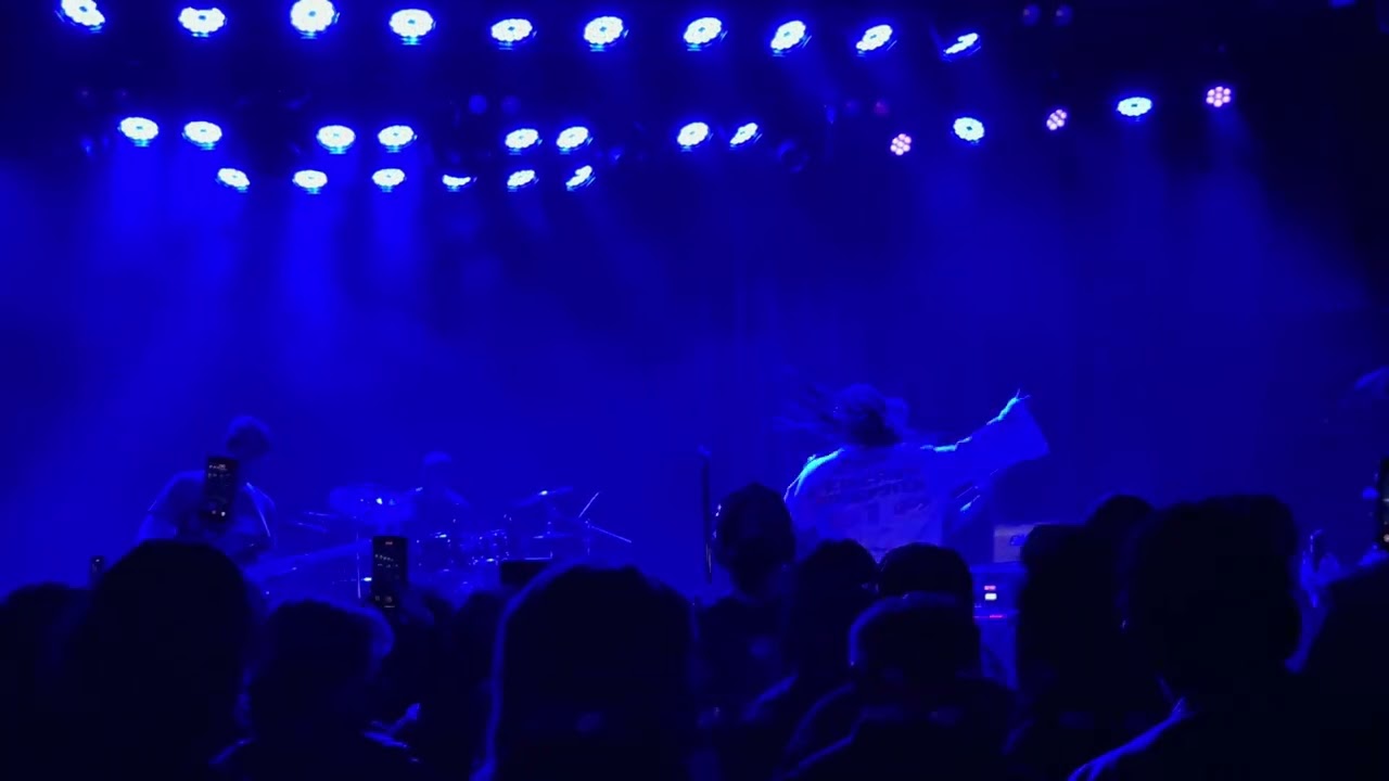 NXCRE INDIGO! LIVE CONCERT!!