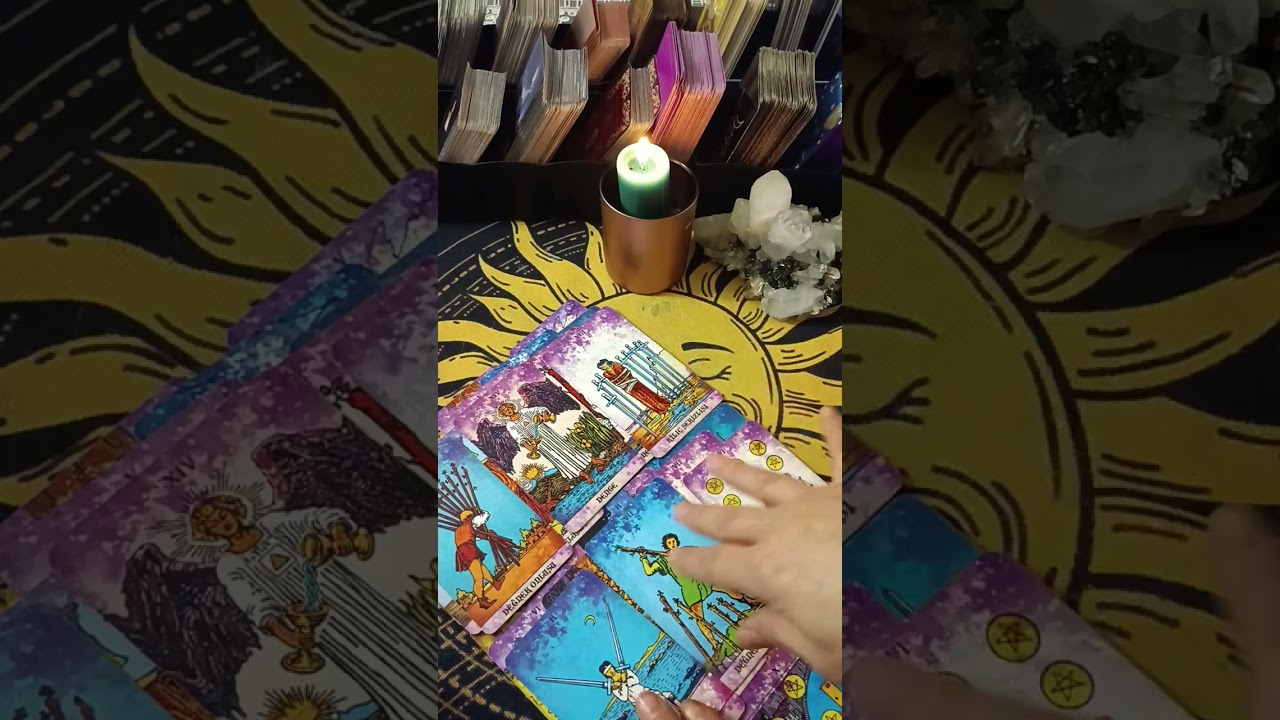 DUYGU VE DÜŞÜNCE DURUMU #tarot #tarotenerji #viral #kart #yotube #keşfett #trent #viral