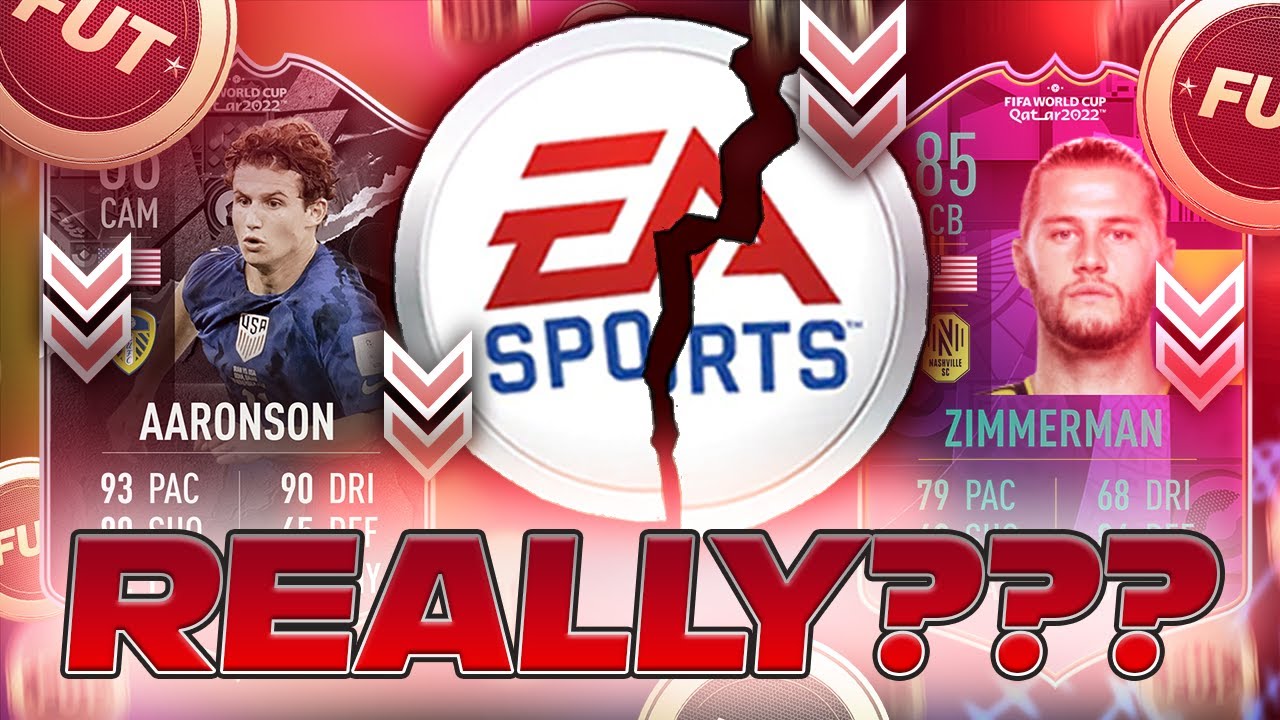 This Is Why FIFA 23 Is BAD. EA Are STEALING Your COINS!