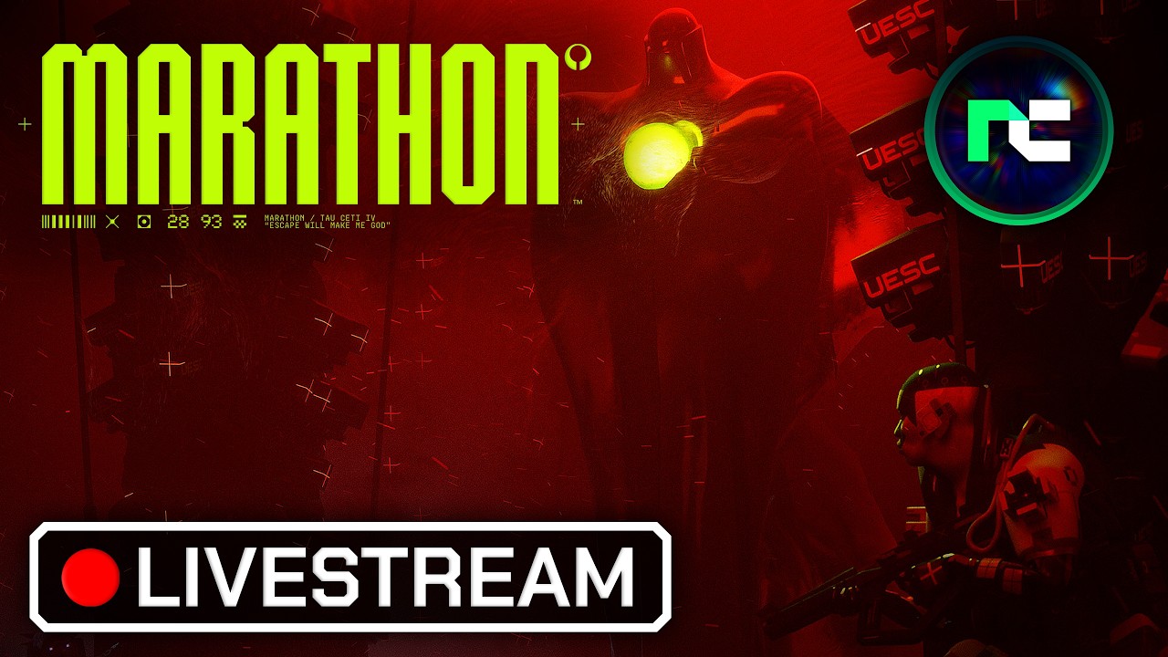 Marathon – Server Slam Day 2 | Full Stream Replay