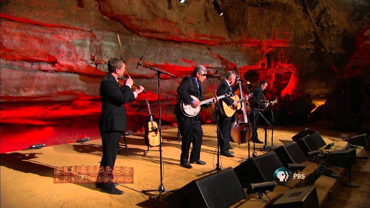 Bluegrass Underground: The Gibson Brothers' 
