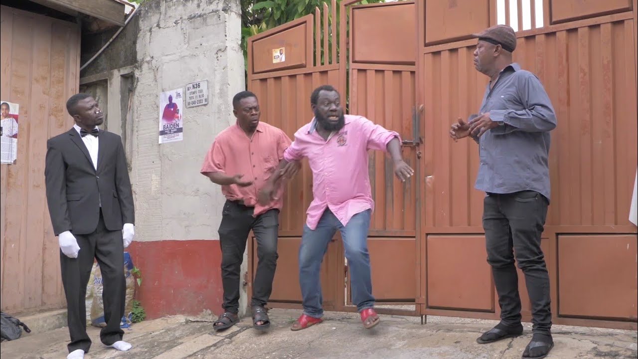 Eps30 Diana Asamoah The Poor Widow 😢 FT MORAL, SHIFO,KALA KUMASI, DIANA,PAPA KUMASI,MAMA CALI,ABOSKE