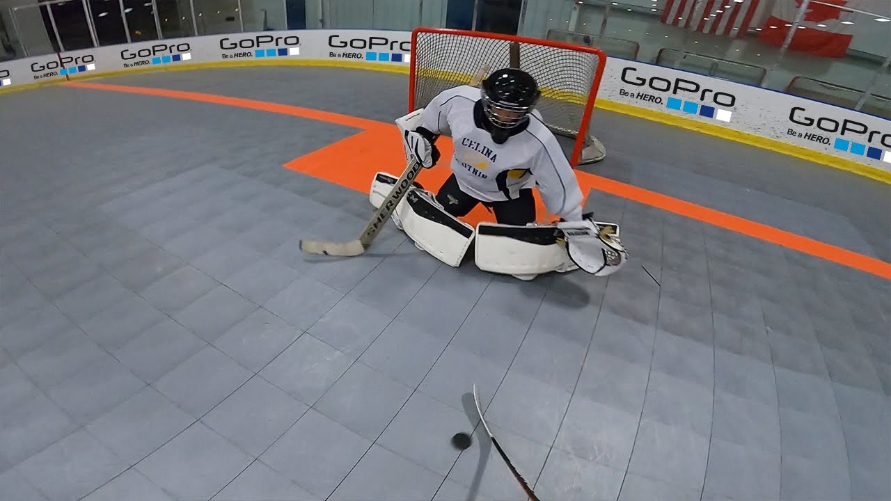ПОБЕДИТЕЛЬ В ИГРЕ ПО БУЛЬОНАМ?! *GOPRO HOCKEY*