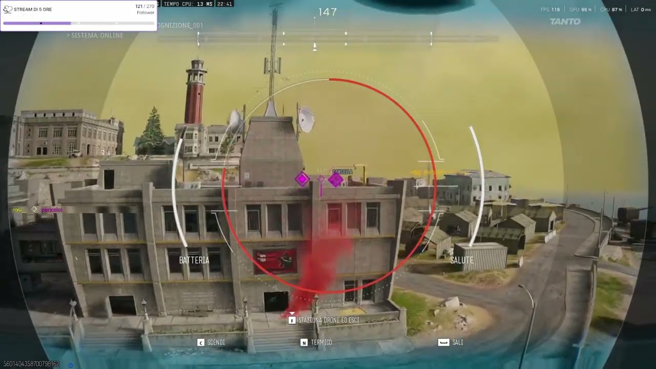 RADIAMO AL SUOLO LE LOBBY DI COD