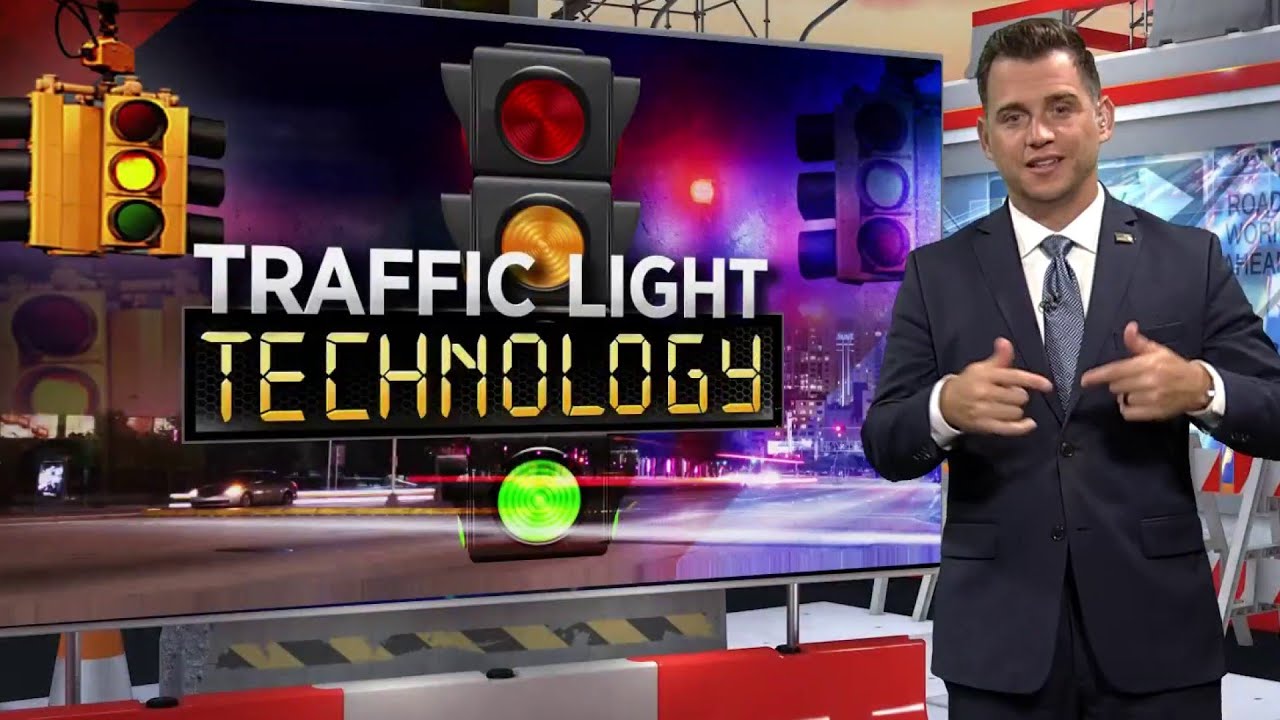 Traffic lights can take a LONG time to change in Florida. Can't technology fix this?