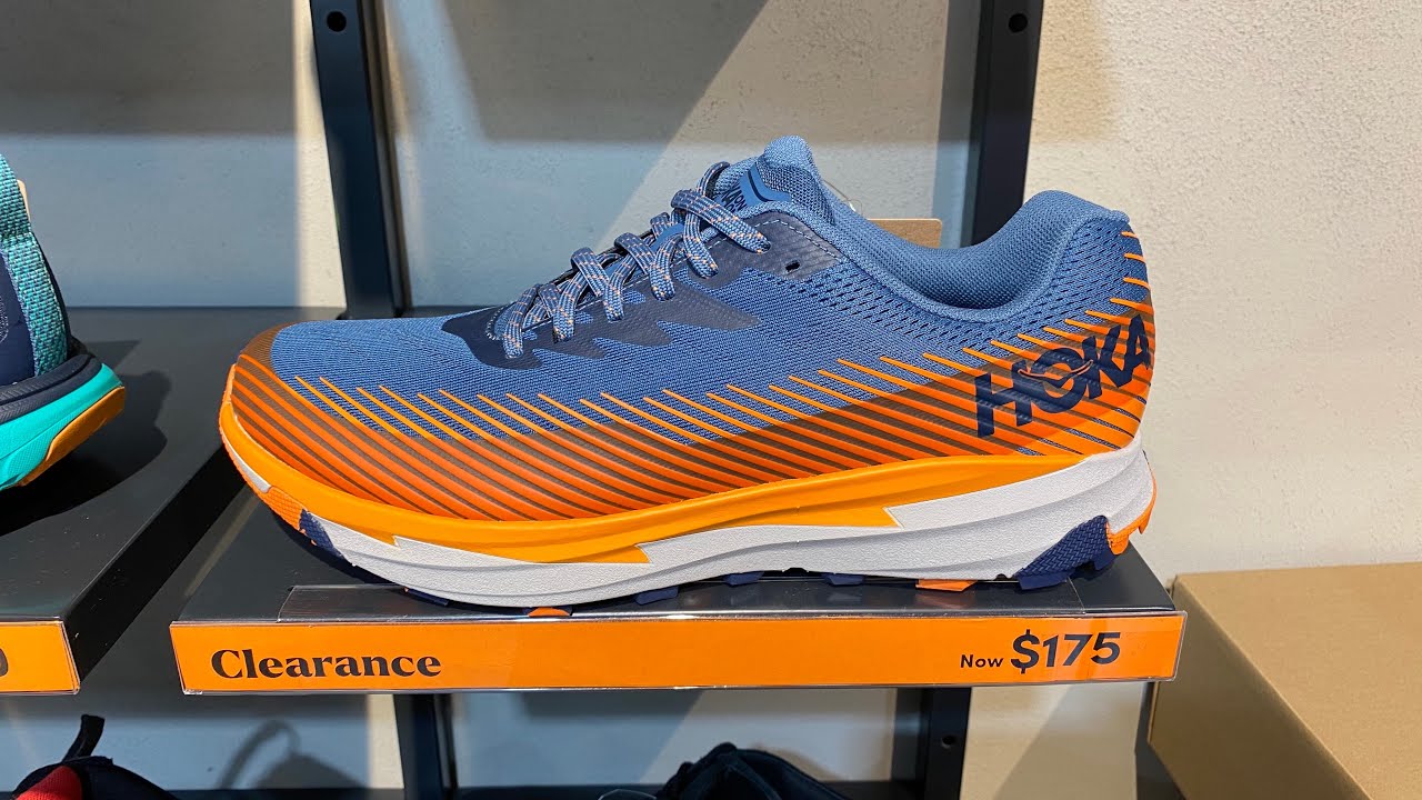 HOKA TORRENT 2 (Real Teal/Harbour Mist) - SKU: 1110496-RTHM