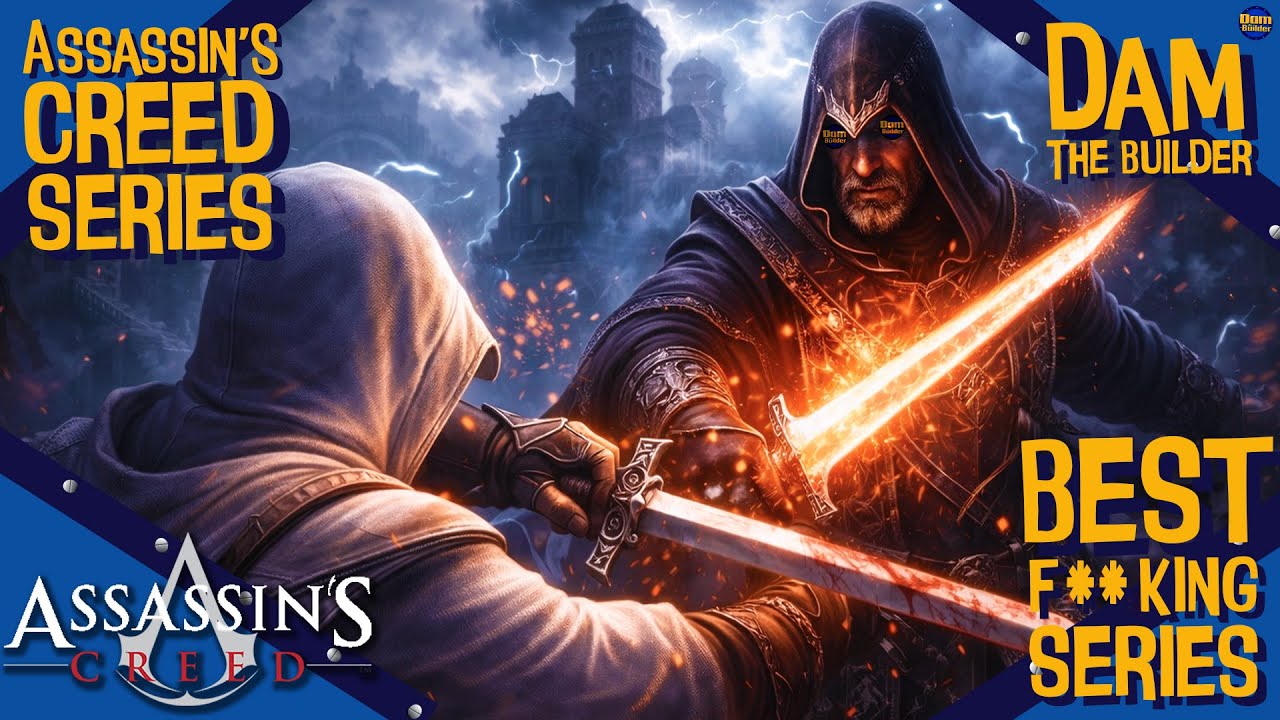 ASSASSIN'S CREED | LETSBE KINF OF ASSASSIN'S TODAY | 