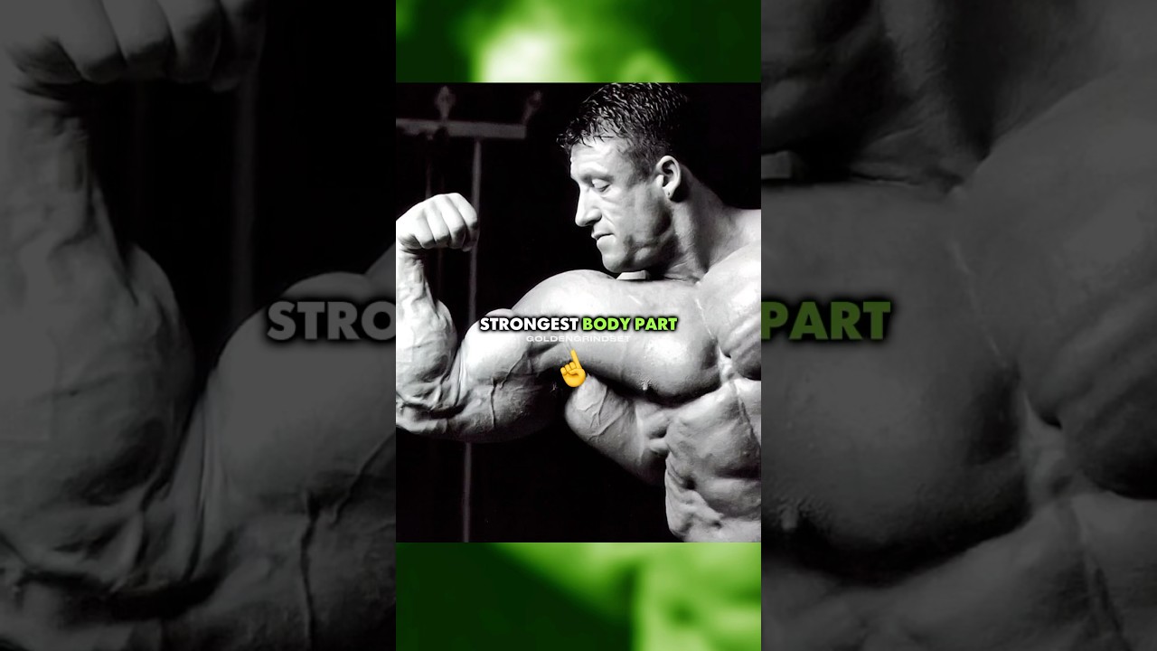 Dorian Yates’ SECRET To ‘Rest-Pause’ Training 🔥| 