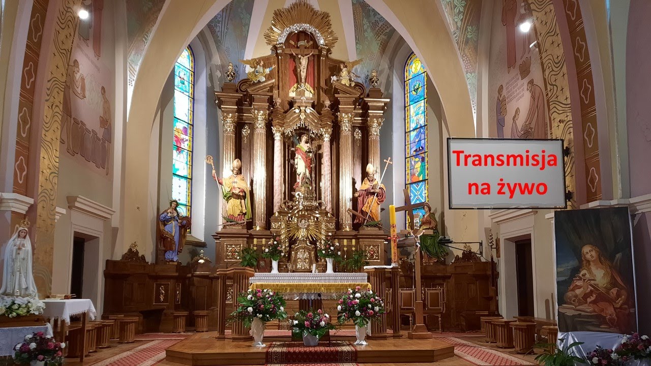 SarzynaTV: Podziękowanie dla Ks. Proboszcza (17.08.2025)
