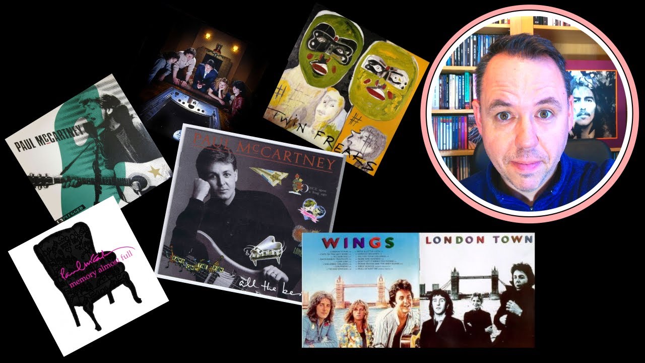 Paul McCartney Archive Collection/Reissues, Next?