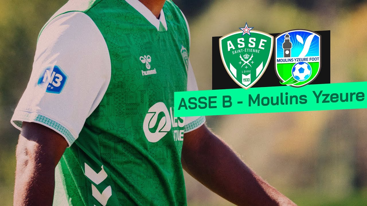 N3 : ASSE - Moulins Yzeure