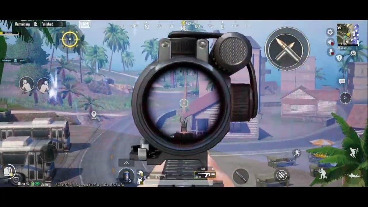 12 Kill 🔥 Day 16 PUBG BGMI - Noob to Pro