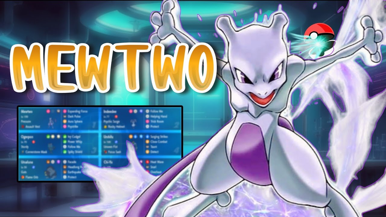 MEWTWO contraataca en REGULACION G | Pokemon Scarlet & Violet
