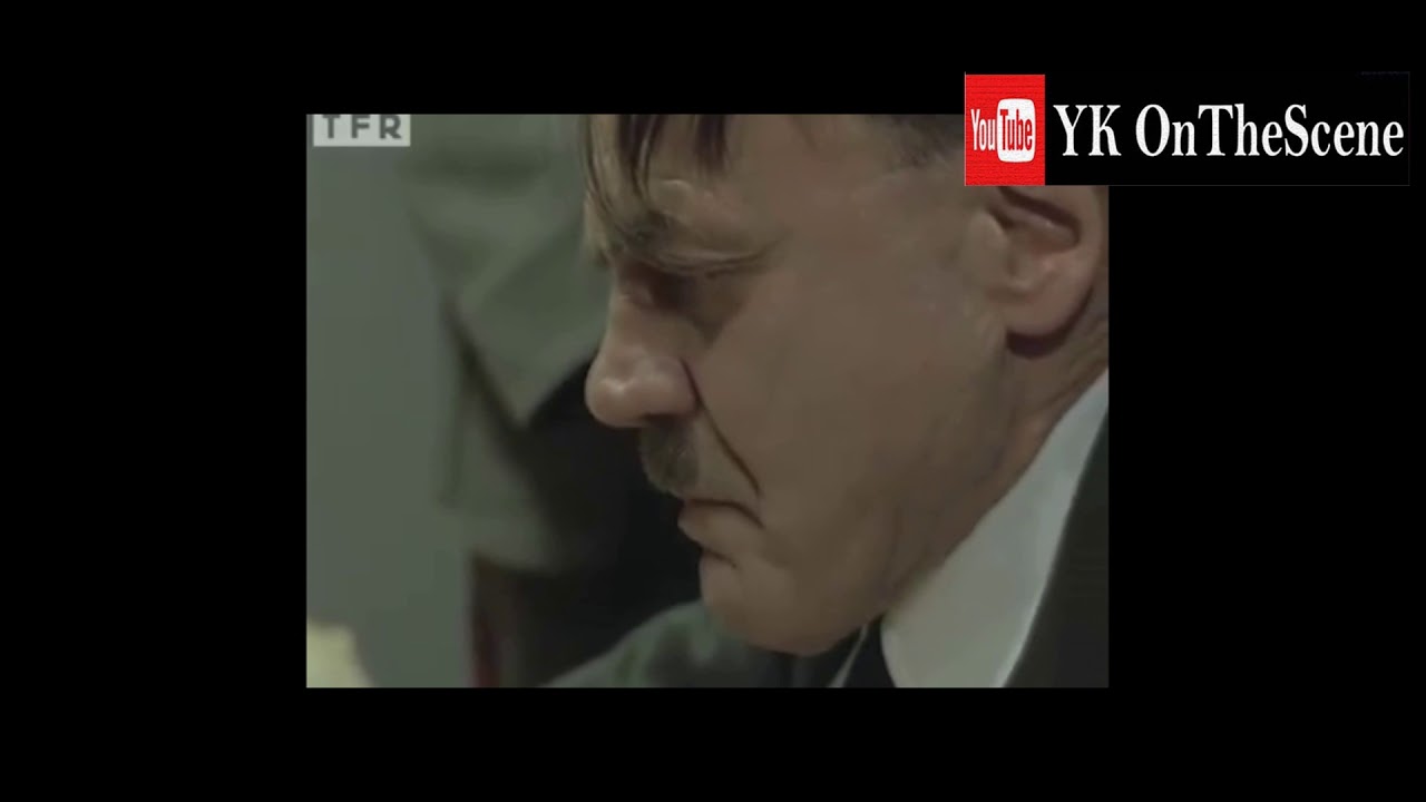 Hitler Wants Pakistan in world cup Mirpuri/Punjabi comedy - YK OnTheScene