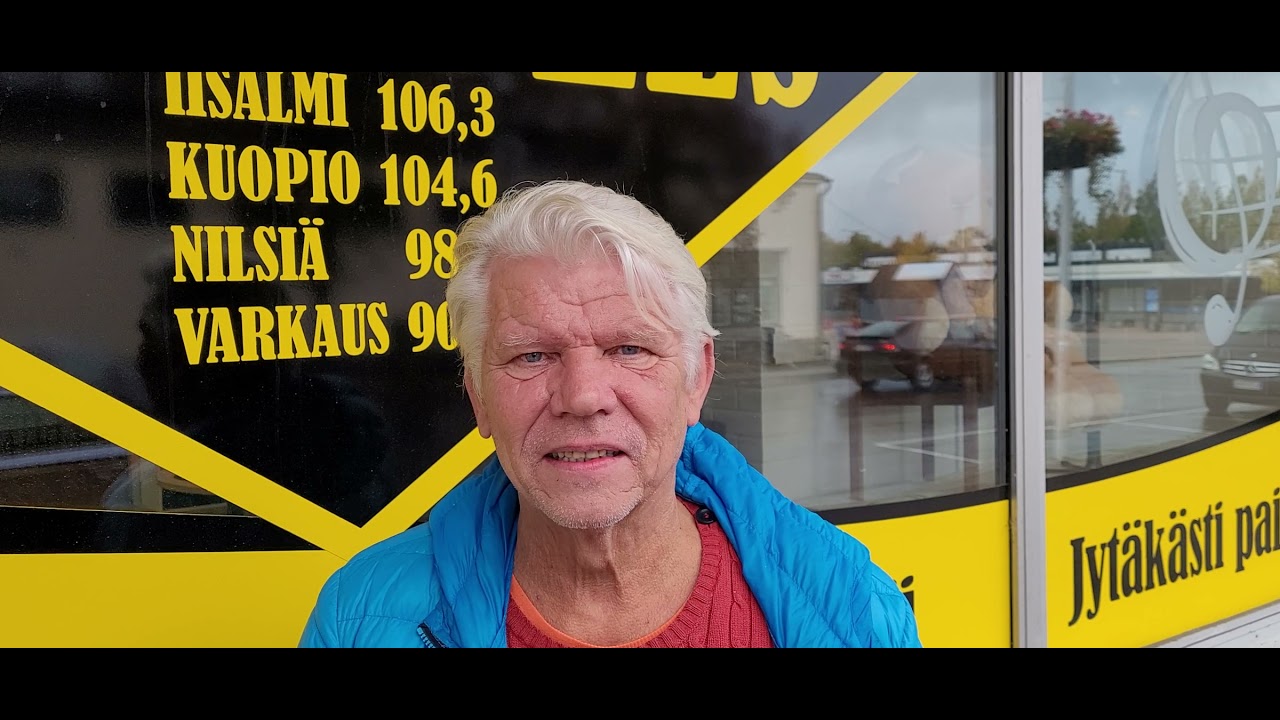 DAY 25 - Teuvo Oinas ja suomalainen tango