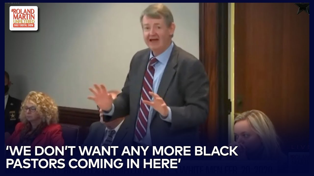 'We Don't Want Any More Black Pastors Coming In Here': Atty For Arbery Killers Attacks Black Pastors