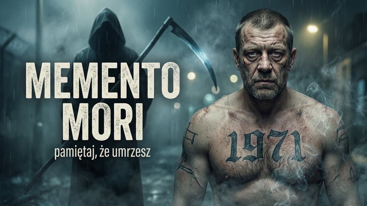 CODERUS – MEMENTO MORI (Uliczna ballada ) | „Pamiętaj, że umrzesz”