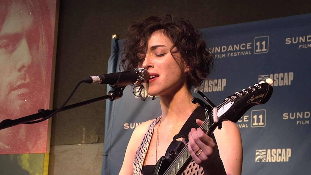 St.  Vincent - Jesus Saves, I Spend / Sundance ASCAP Music Café - Through the Years