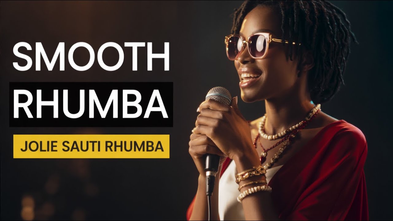 Slow Lingala Rhumba Mix — Pure Romance, Heartfelt Love Lyrics & Congo Vibes