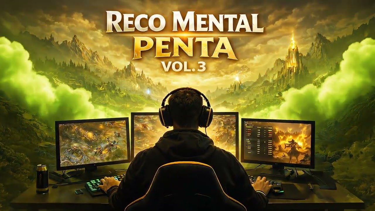 Música para jugar a League Of Legends Vol 3 - 2026