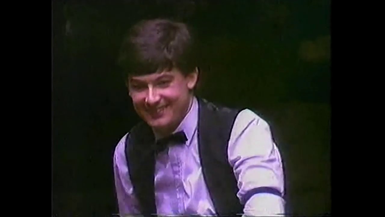 Steve James v John Parrott 1989 World Championship R1