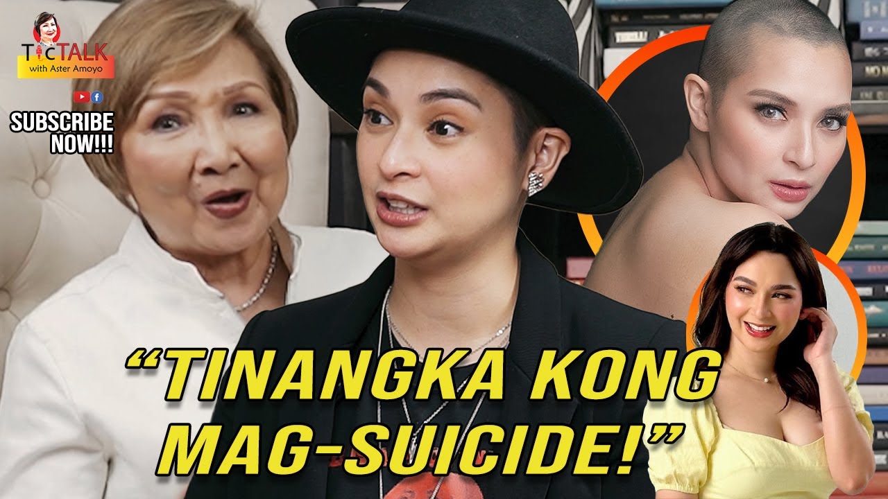 RYZA CENON:  Dalawang  beses tinangkang magpakamatay || #TTWAA Ep. 249