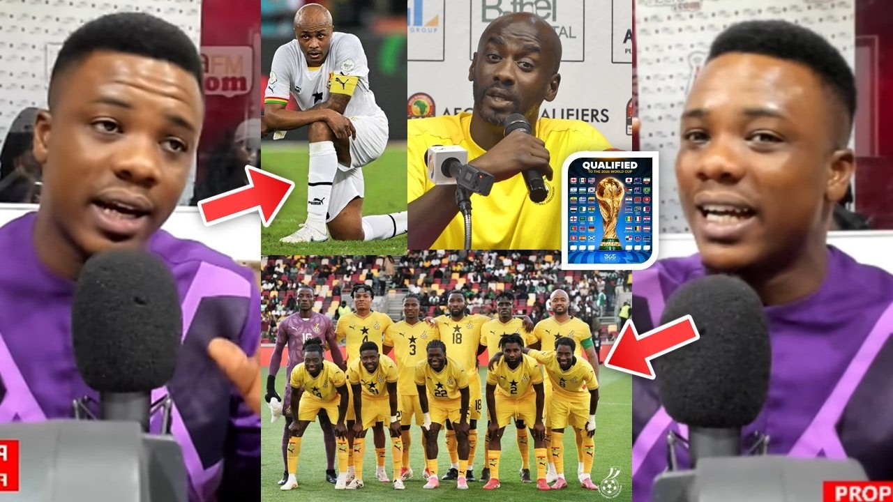 |CATALYST| Prophecy To Black Stars Ahead Of Friendlies & World Cup 2026 - Prophet Telvin Sowah