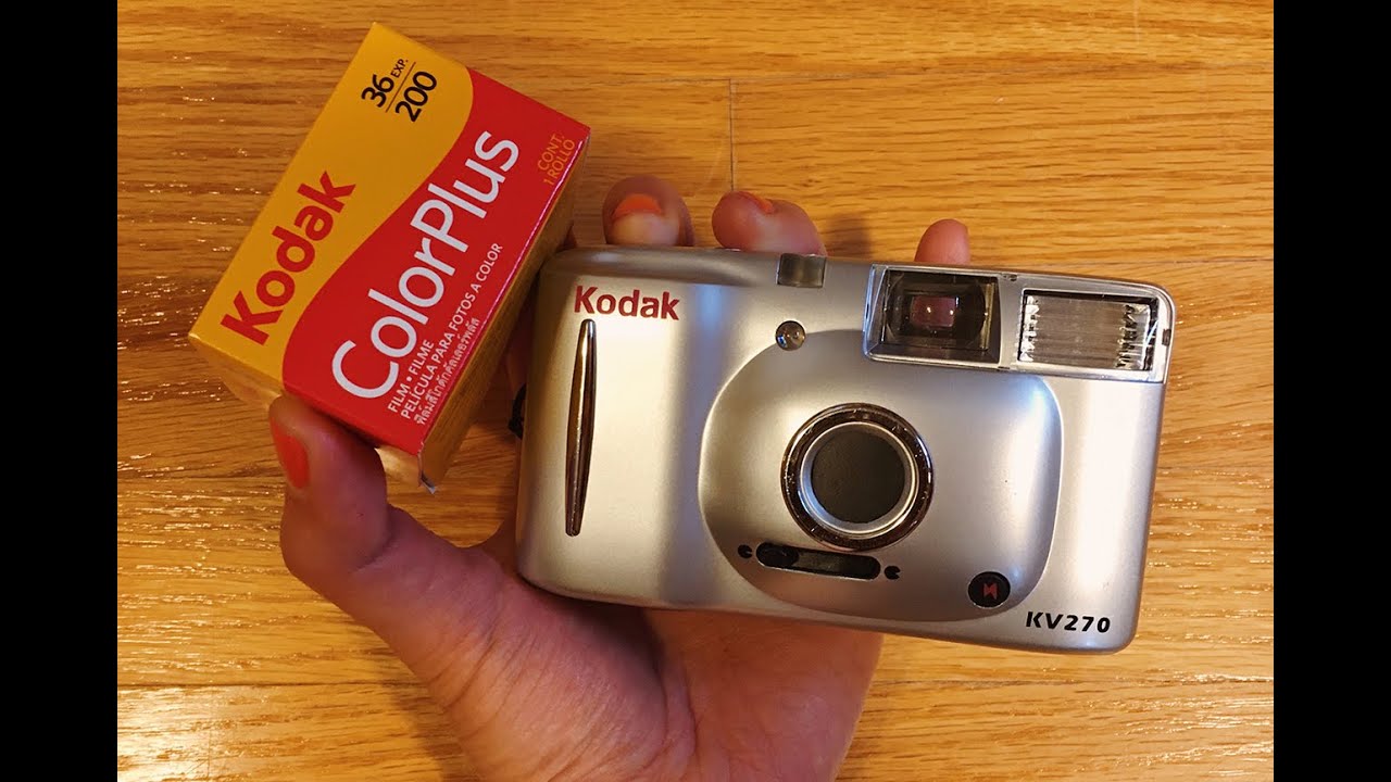04 | Kodak KV270 Bloordale Street Photography POV