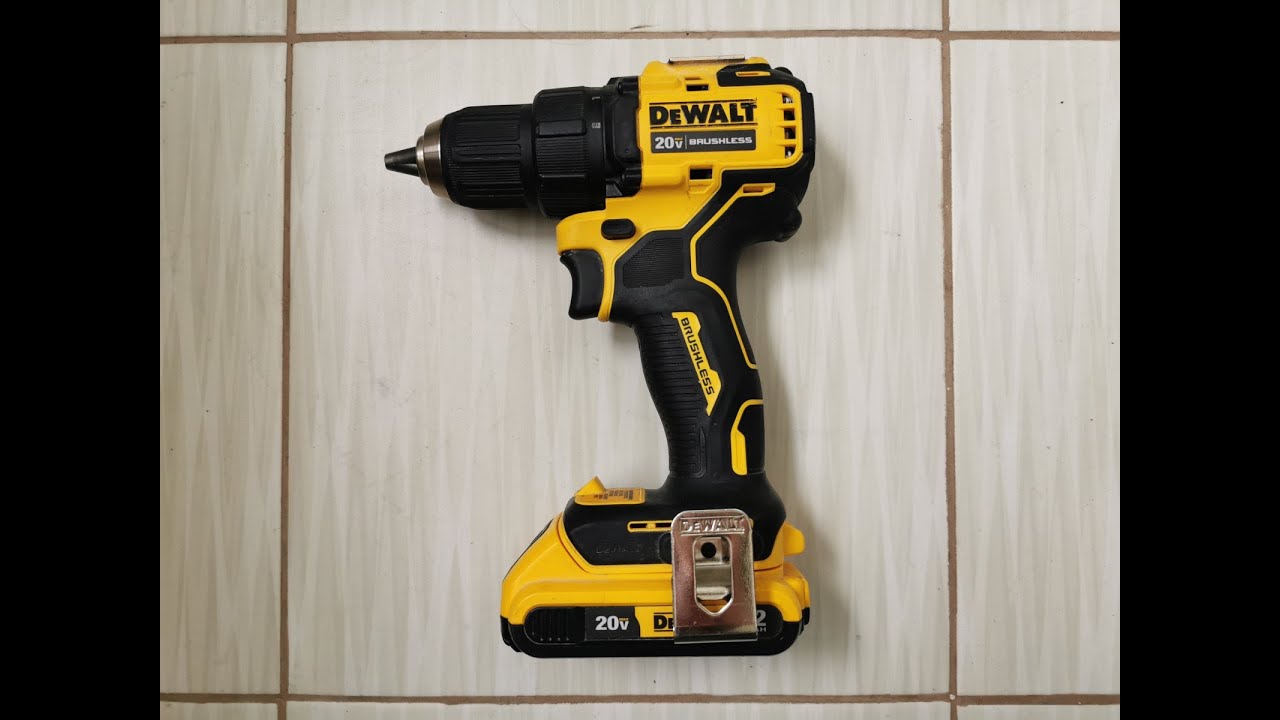 DEWALT DCD 708 отзыв, опыт эксплуатации.