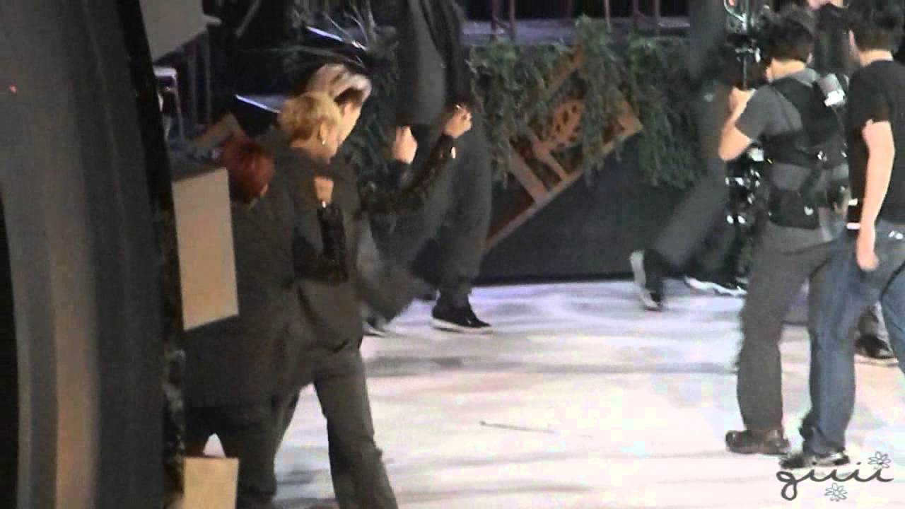 131122 exo - growl (CHEN FOCUS) @ 2013 MAMA