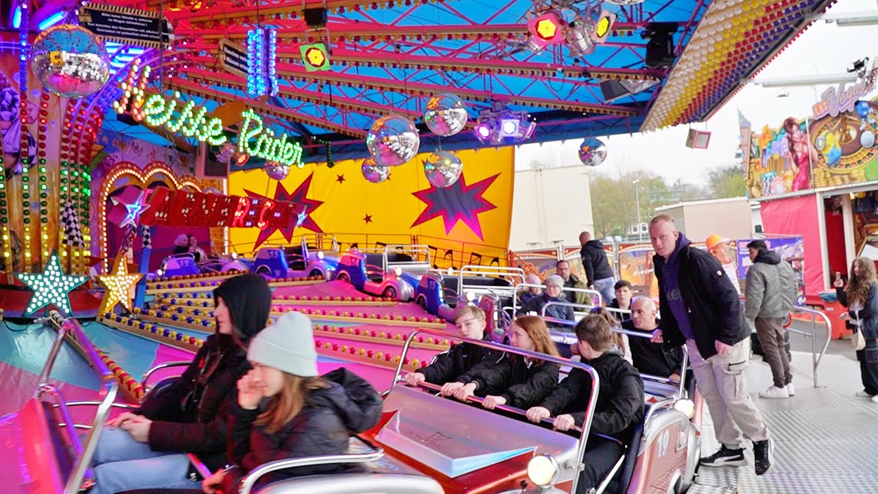 Heiße Räder - Armbrecht (Offride) Video Frühlingsfest Hannover 2023