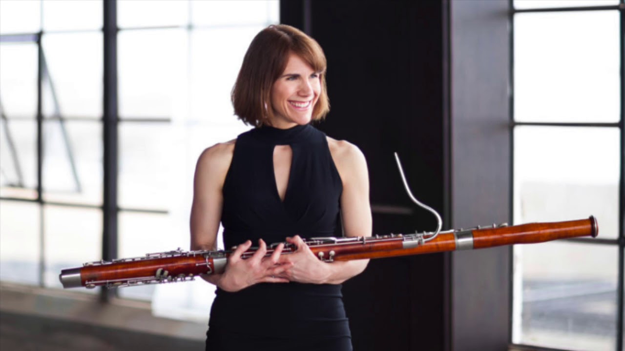 William Hurlstone Sonata for Bassoon and Piano, Kristin Wolfe Jensen