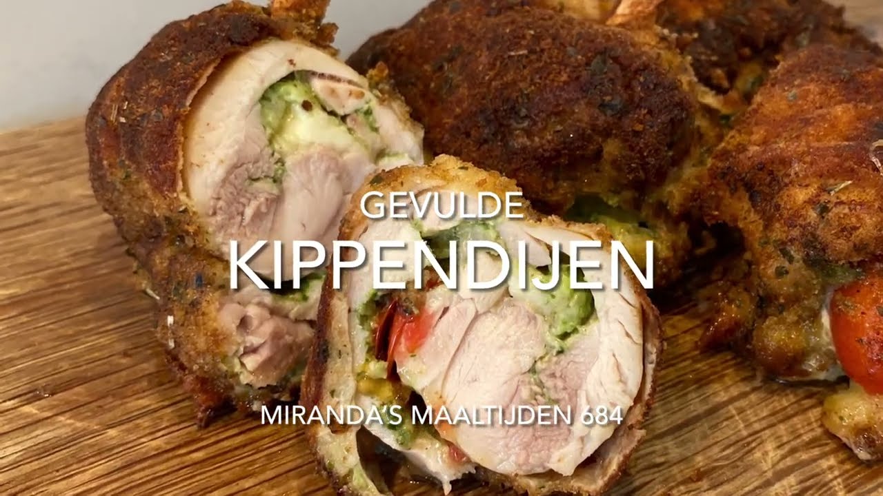 Gevulde kippendijen (MM 684)