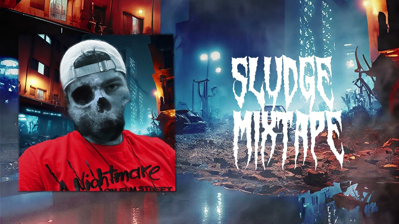 MŁODY MEM - SLUDGE MIXTAPE