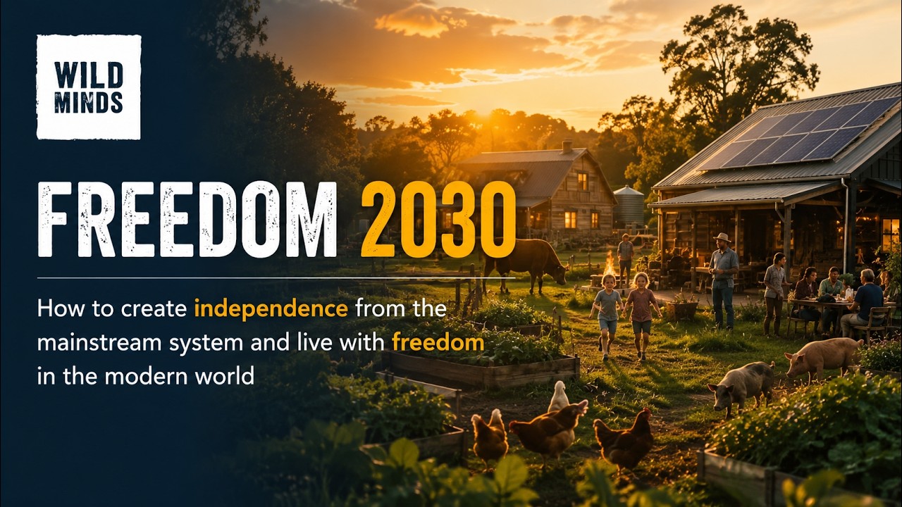 Freedom 2030: Live Event (PART 1)