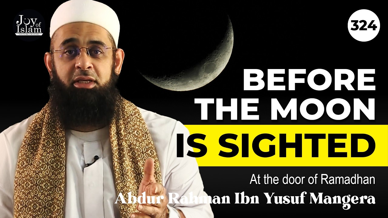 Why Most People Don’t Change After Ramadan (Powerful Reminder) Abdur Rahman Ibn Yusuf Mangera