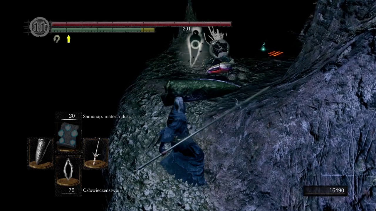 Dark Souls Remastered - Vagrants
