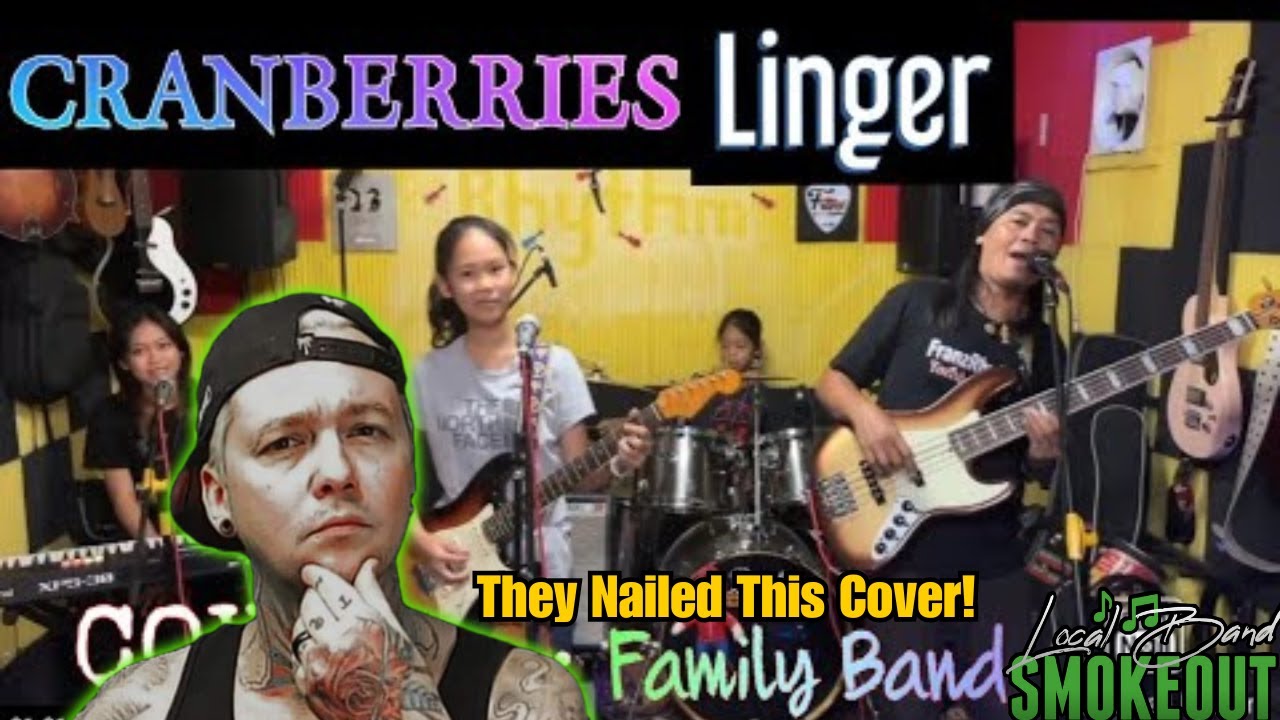 Franz Rhythm - Linger ( Reaction ) CRANBERRIES COVER