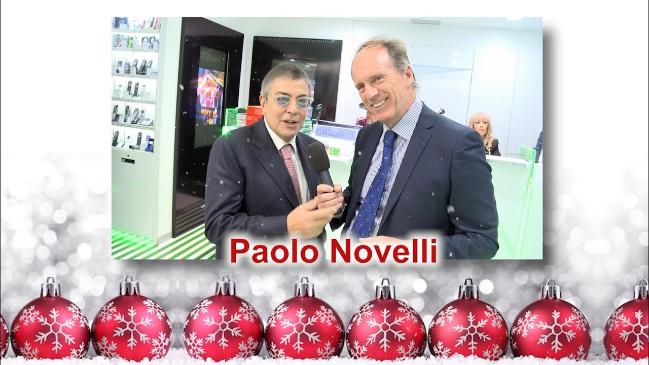 Clip Christmas Party Radionovelli