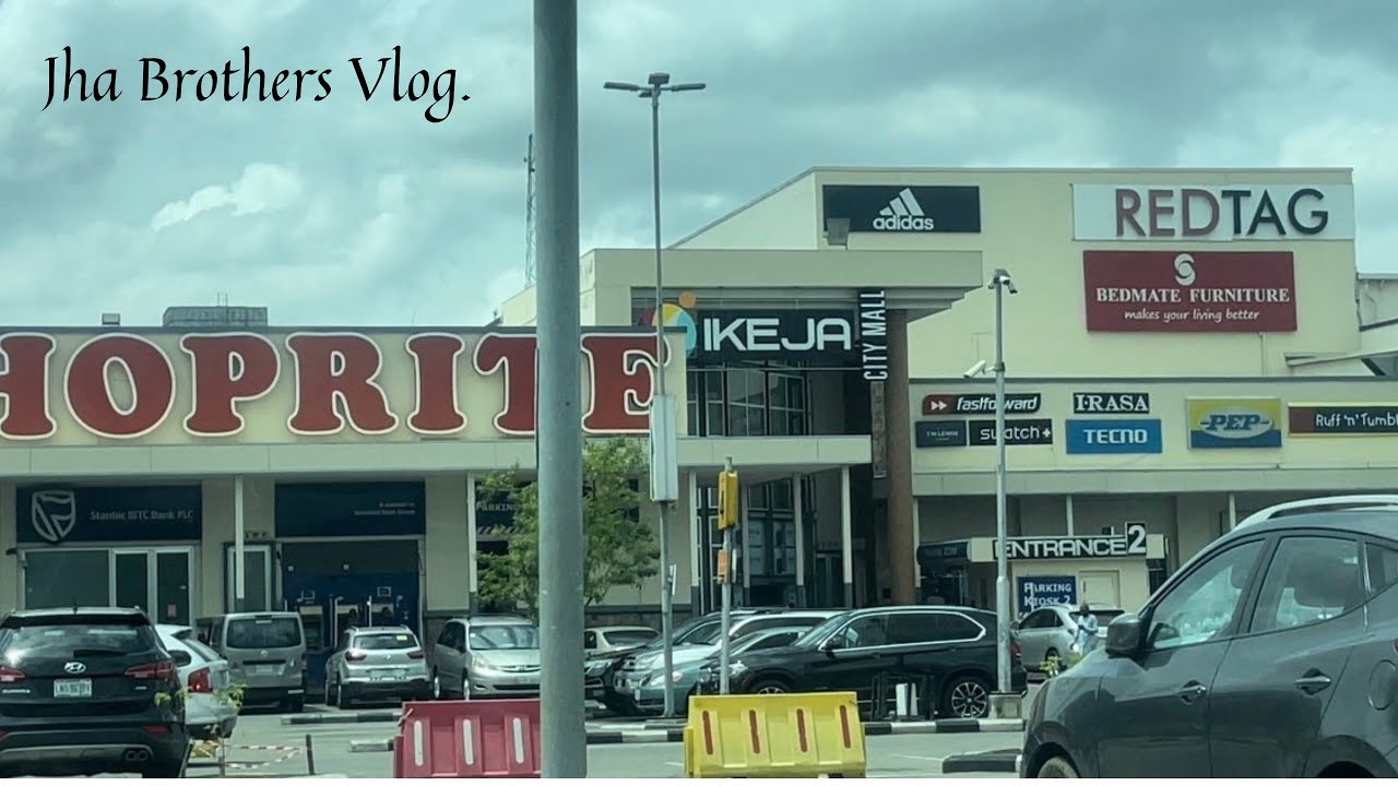 Ikeja City Mall | Biggest Mall Of Lagos~Nigeria 🇳🇬